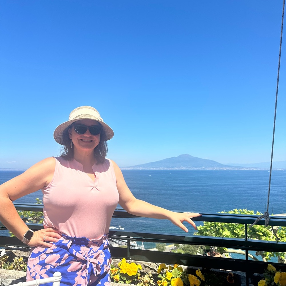 Meet your Posher, Sarah